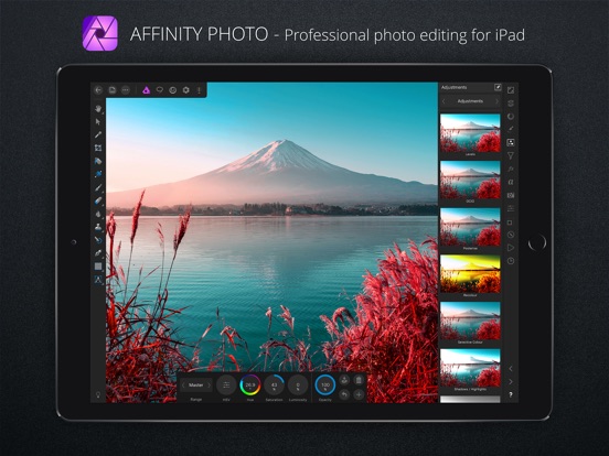 filters for affinity photo